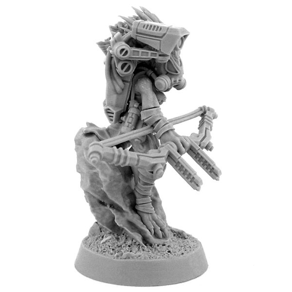 Greater Good Wild Hunter – Bild 5
