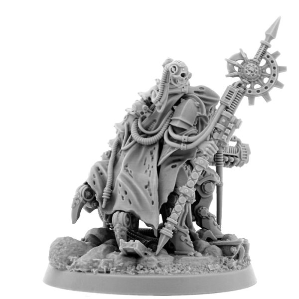 Tech Priest Domina Melius – Bild 6