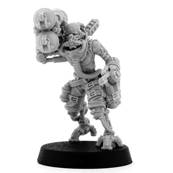 Tech Maintenance Servitors 5Stk – Bild 2