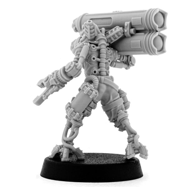 Tech Maintenance Servitors 5Stk – Bild 3