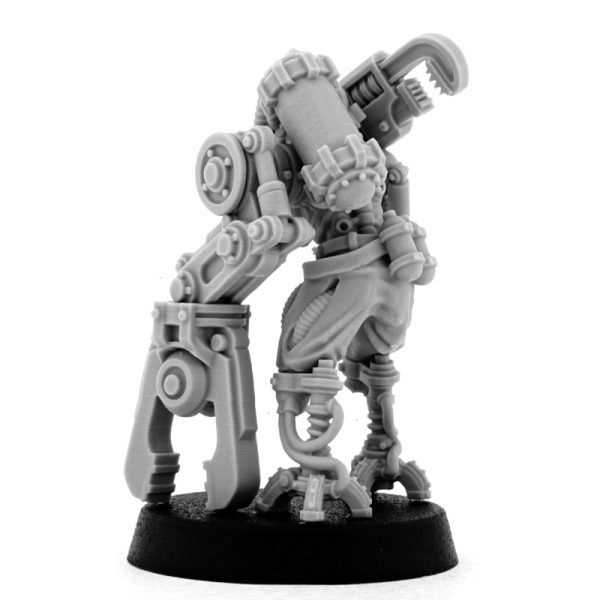 Tech Maintenance Servitors 5Stk – Bild 5