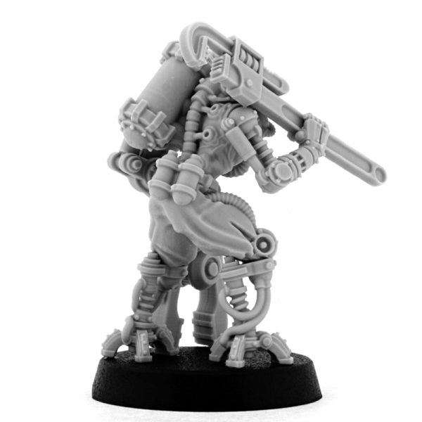 Tech Maintenance Servitors 5Stk – Bild 6