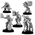 Tech Maintenance Servitors 5Stk