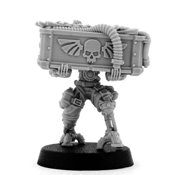 Tech Maintenance Servitors 5Stk – Bild 11