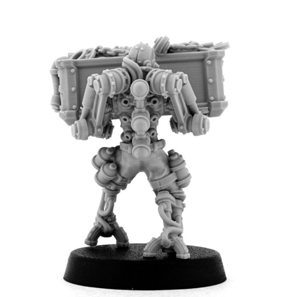Tech Maintenance Servitors 5Stk – Bild 13