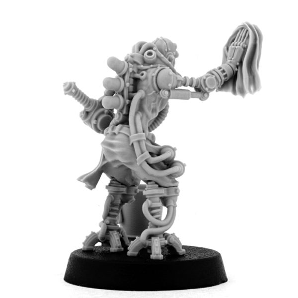 Tech Maintenance Servitors 5Stk – Bild 16