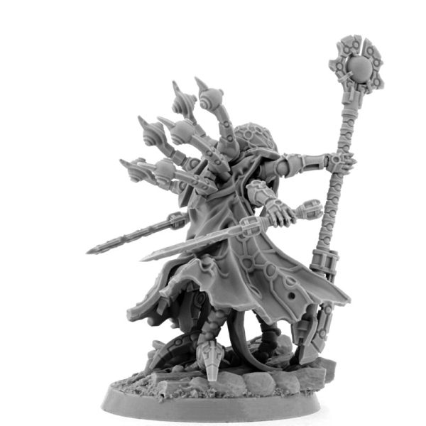 Necrocyborgs Awaken Lord – Bild 5