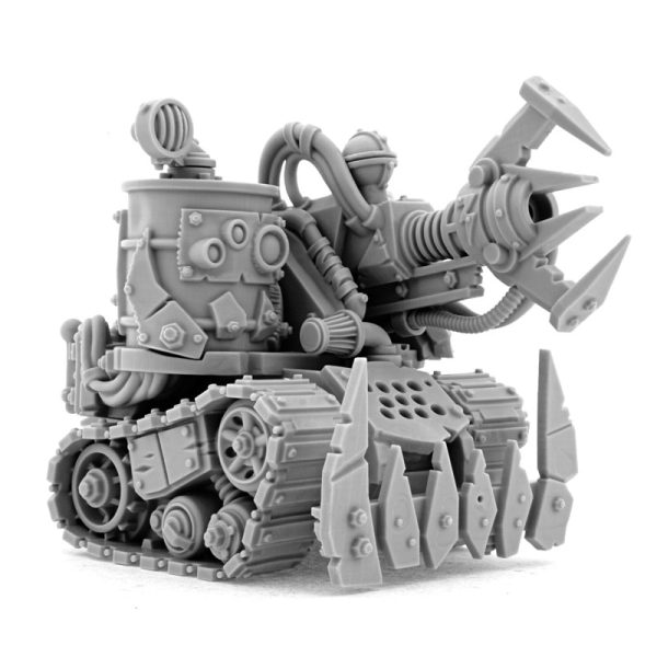 Ork Tracked Smasher – Bild 2