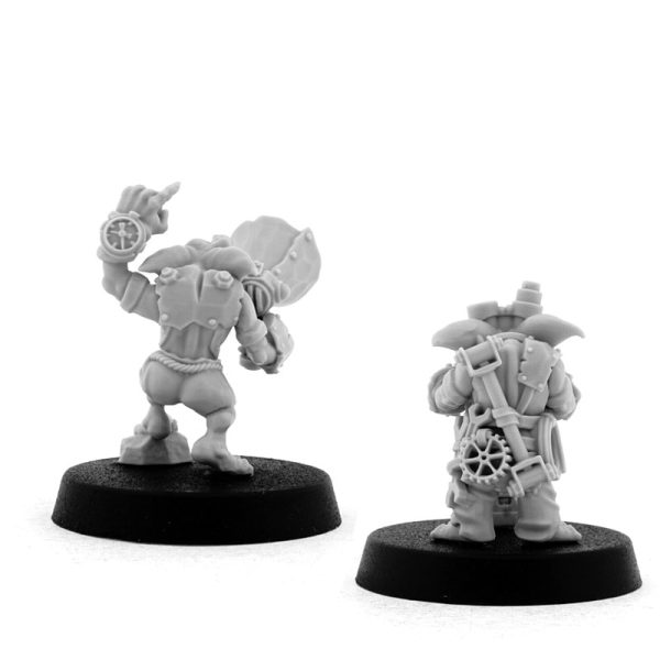 Ork Tracked Smasher – Bild 9