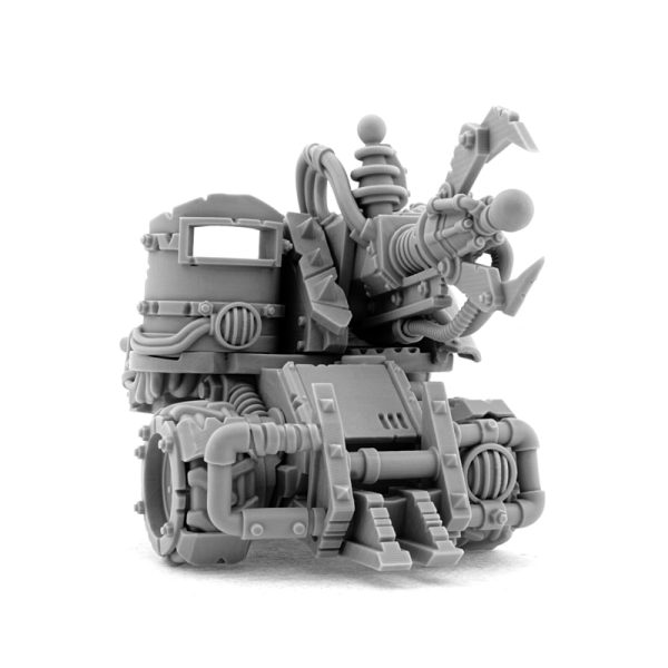 Ork Wheeled Smasher – Bild 2