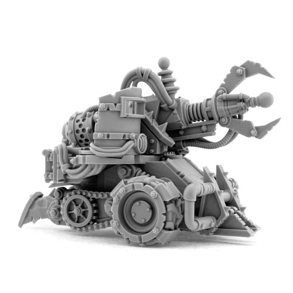 Ork Wheeled Smasher – Bild 8