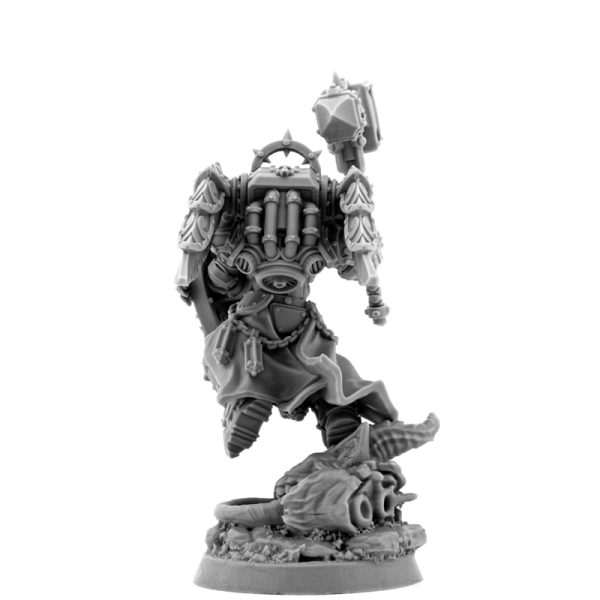 Space Warrior Blood Smash Captain 2 – Bild 7