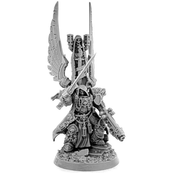Space Warrior Angel Lord – Bild 5