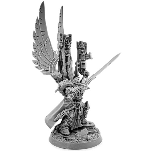 Space Warrior Angel Lord – Bild 4