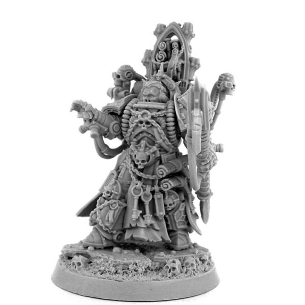 Space Warrior Book Bearer – Bild 2