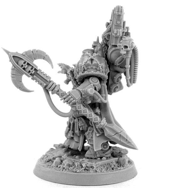 Space Warrior Book Bearer – Bild 3