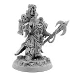 Space Warrior Book Bearer