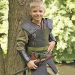 Kinder Ledertorso – Bild 4