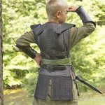 Kinder Ledertorso – Bild 5