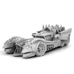 Fahrzeug Intercetor