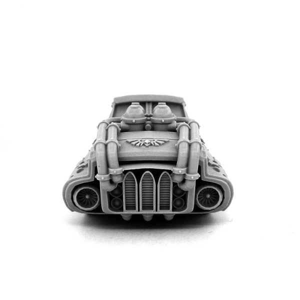 Fahrzeug City Car MK-IX – Bild 2