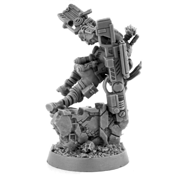 Greater Good Darkstriker – Bild 3
