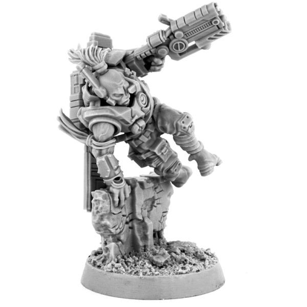 Greater Good Darkstriker – Bild 5