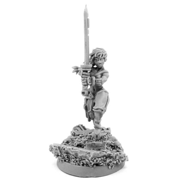 Greater Good Witwen der Vergeltung 3Figuren – Bild 3