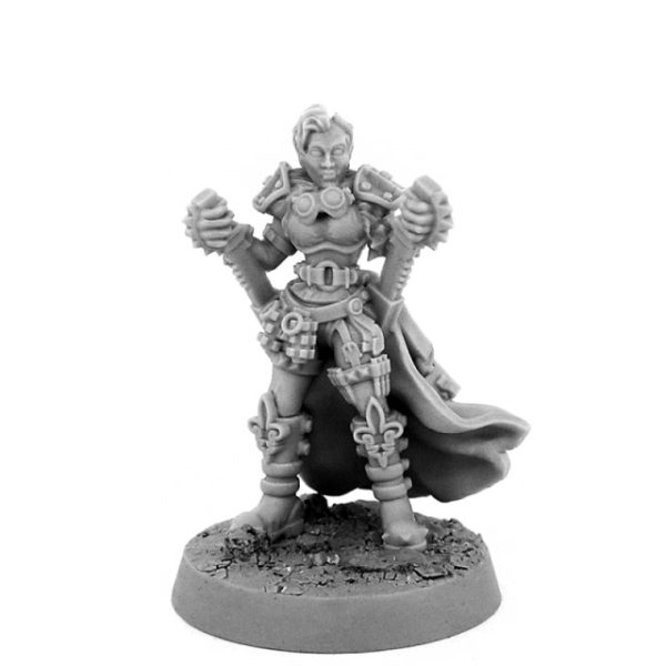 Heresy Hunter Daemonen Inquisitor Brienne Longknives – Bild 2