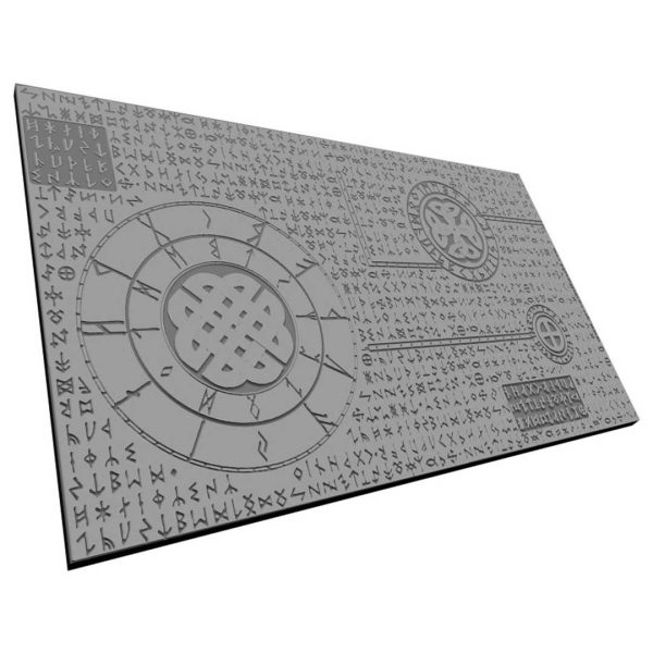 Strukturroller Runen – Bild 2