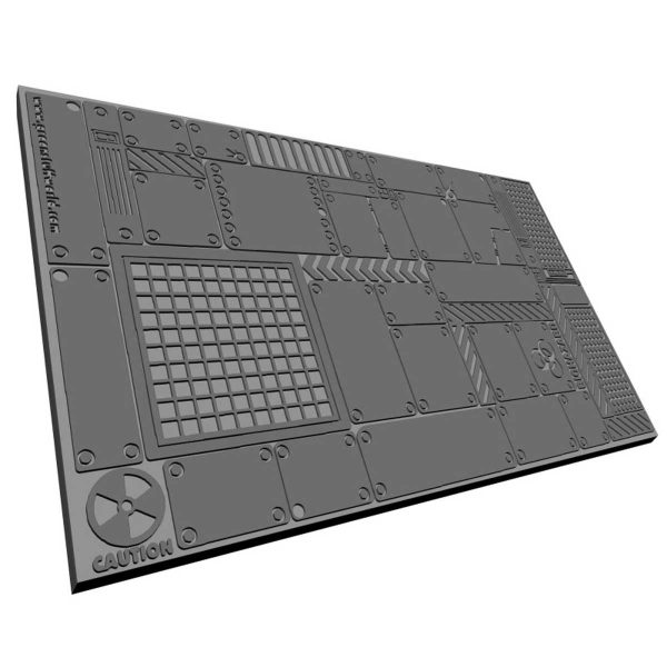 Strukturroller Industrie – Bild 2