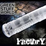 Strukturroller Industrie