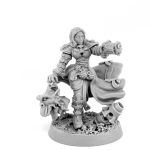 Heresy Hunter Daemonen Inquisitor Trapper Xeno – Bild 3