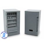 Verkaufsautomaten aus Resin
