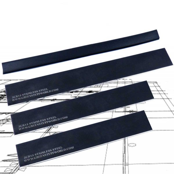 Schneidewerkzeug Flexible Klingen – Bild 3