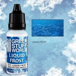 Effektfarbe Frost