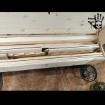 Mittelalter Truhenbett – Bild 9