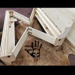 Mittelalter Truhenbett – Bild 11