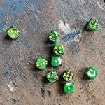 Wurfel Marmoriert 12mm 1Stk. – Bild 4