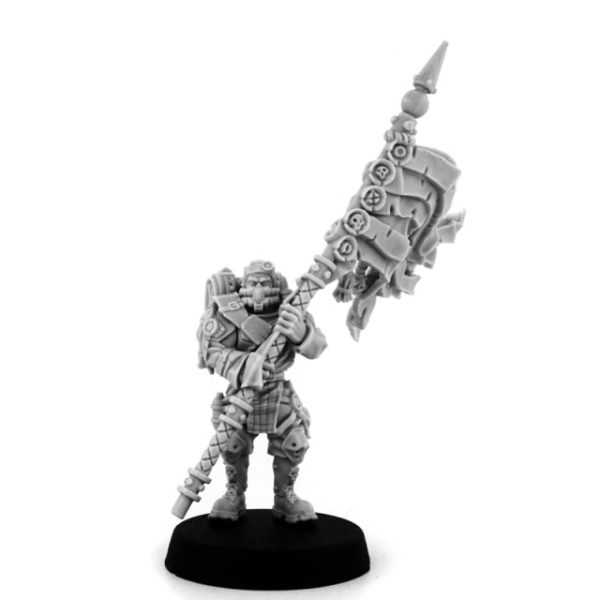 Imp Dead Dog Squad Commando 5Figuren – Bild 3
