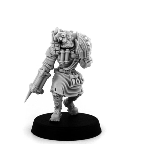 Imp Dead Dog Squad Commando 5Figuren – Bild 4