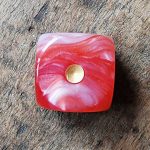 Wurfel Marmoriert 16mm 1Stk. – Bild 2