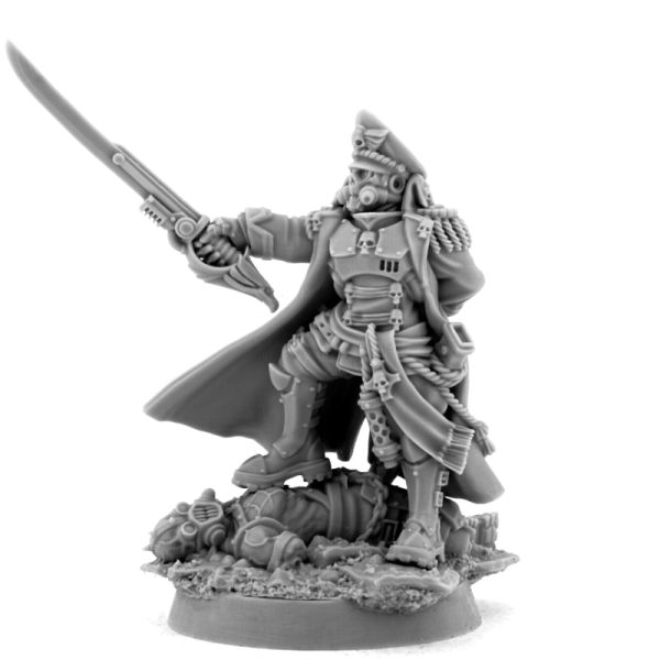 Imp Iron Commisar – Bild 2