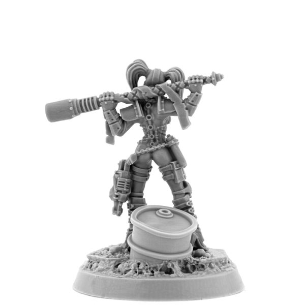 Imp H.Q. Assassin – Bild 2