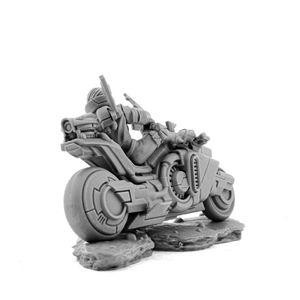 Greater Good Cyberbike – Bild 2