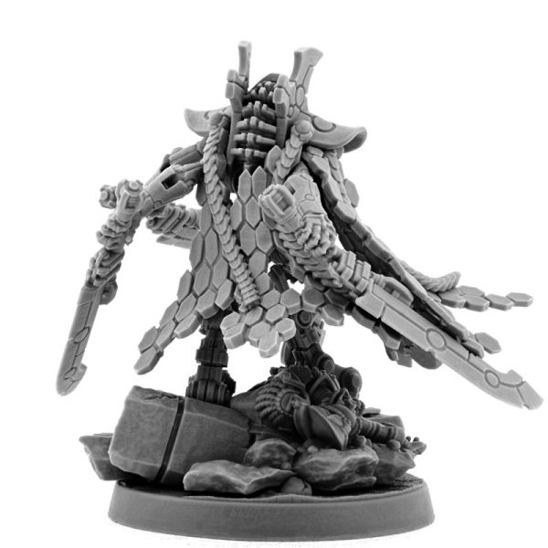 Necrocyborgs General Grivus – Bild 2