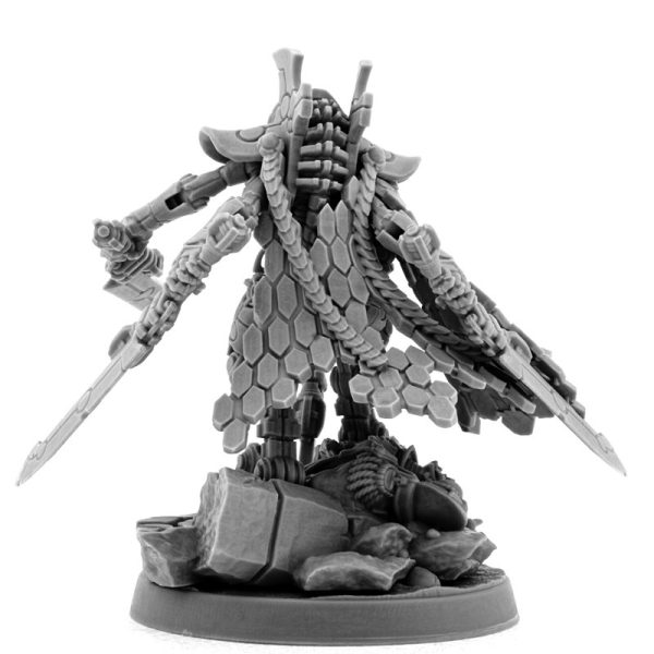 Necrocyborgs General Grivus – Bild 4