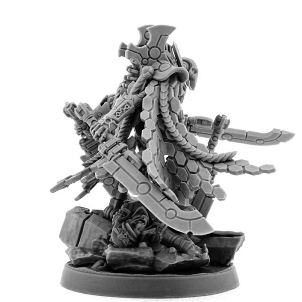 Necrocyborgs General Grivus – Bild 5
