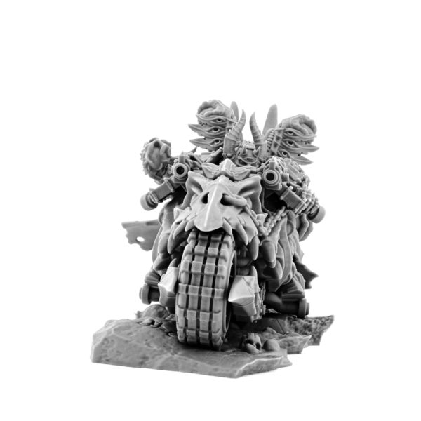 Chaos Sorcery Rider – Bild 3