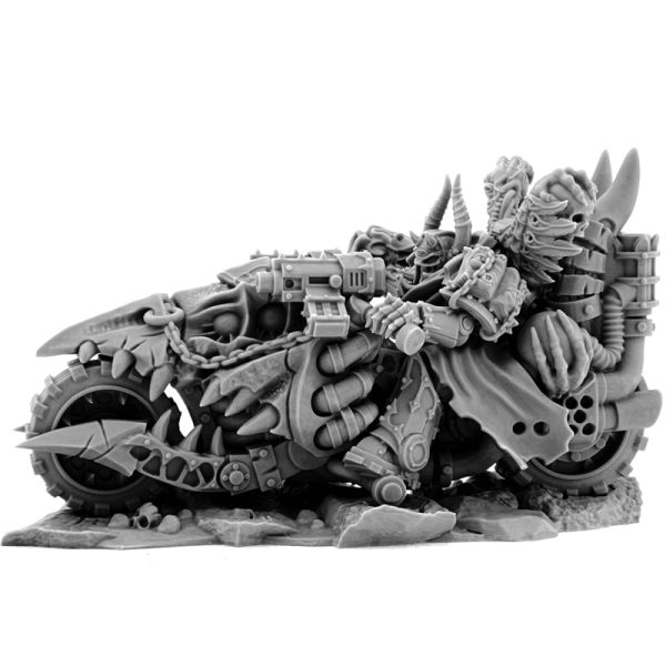 Chaos Sorcery Rider – Bild 4